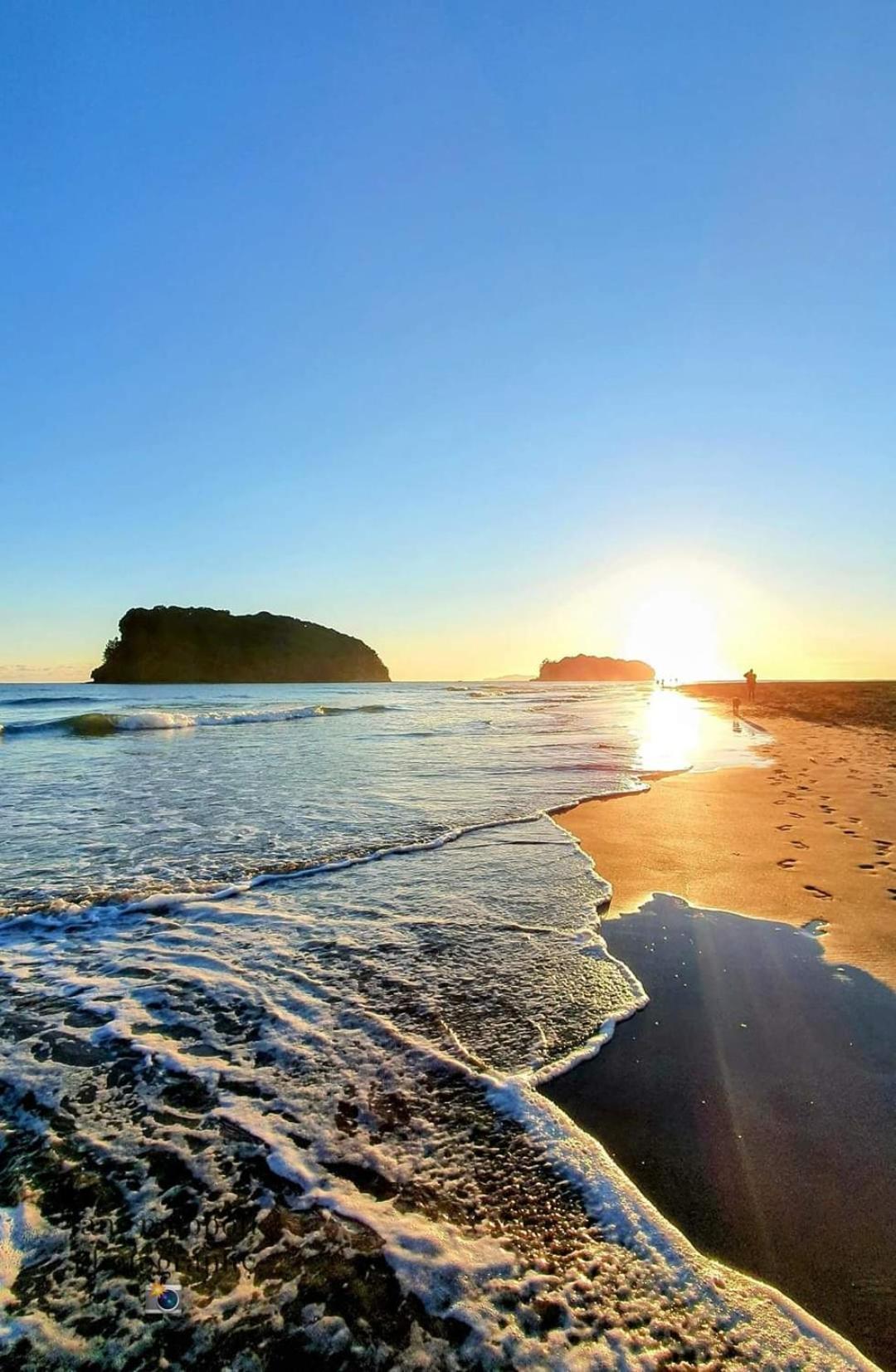 Southpacific Motel Whangamata Kültér fotó