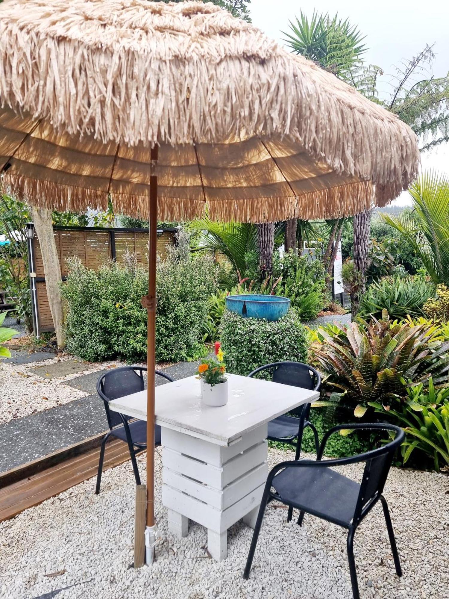 Southpacific Motel Whangamata Kültér fotó