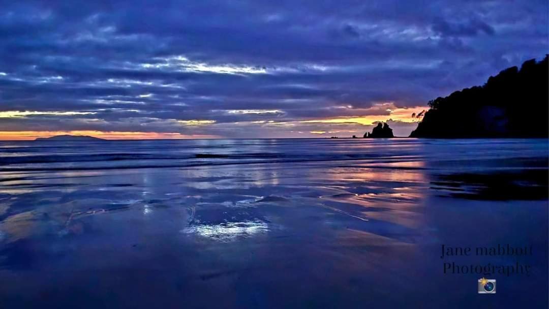 Southpacific Motel Whangamata Kültér fotó