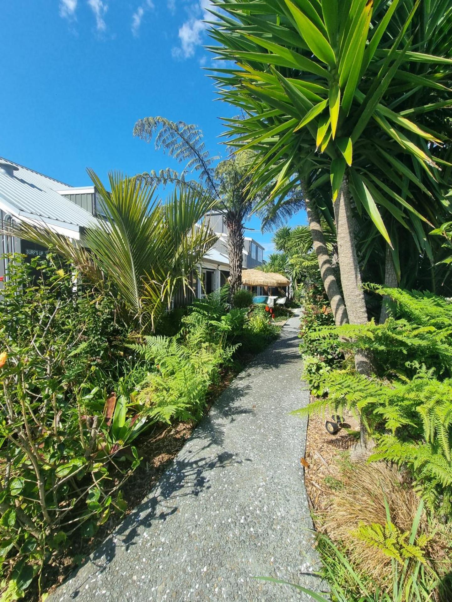 Southpacific Motel Whangamata Kültér fotó