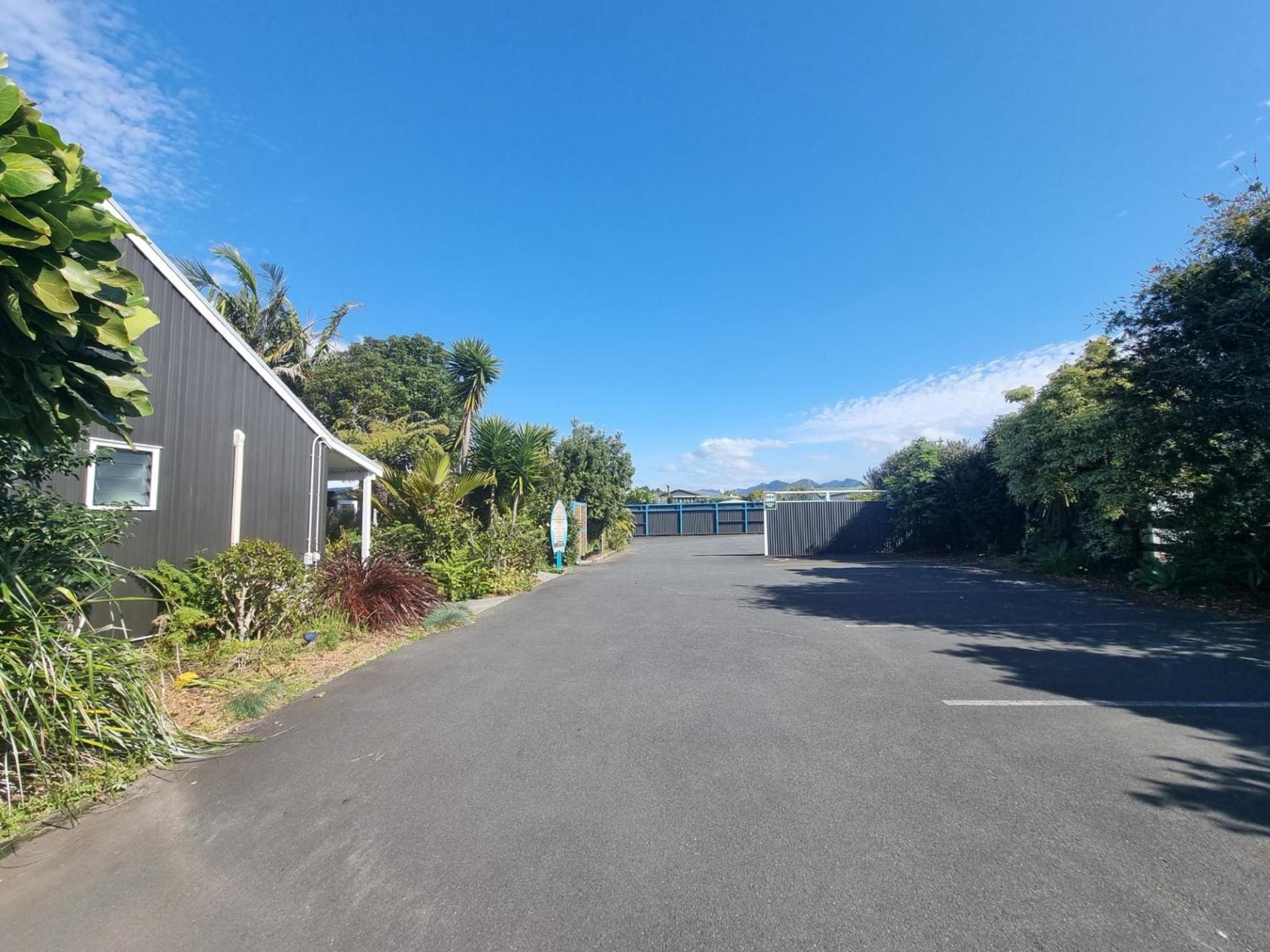 Southpacific Motel Whangamata Kültér fotó