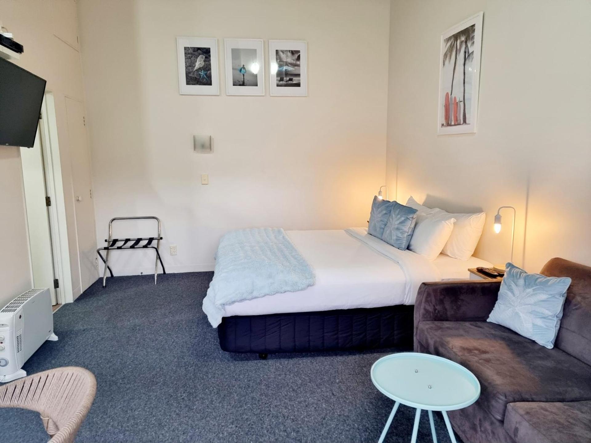 Southpacific Motel Whangamata Kültér fotó