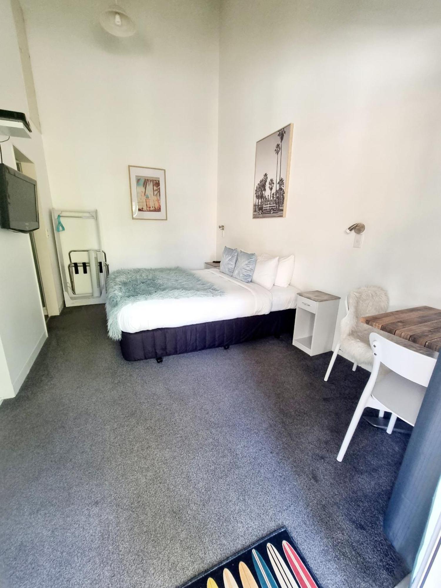 Southpacific Motel Whangamata Kültér fotó