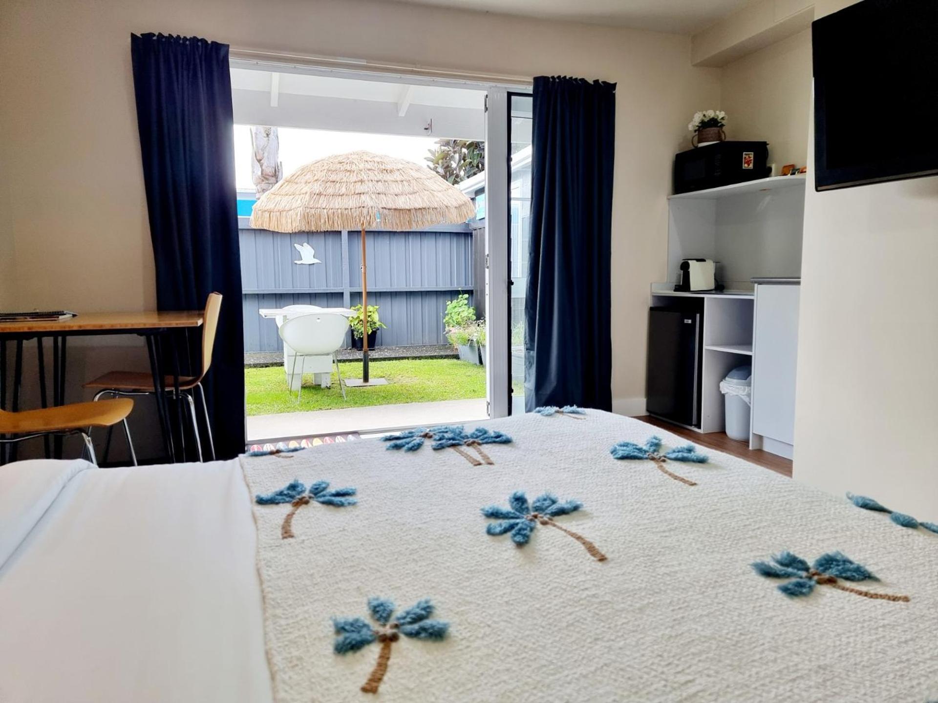 Southpacific Motel Whangamata Kültér fotó