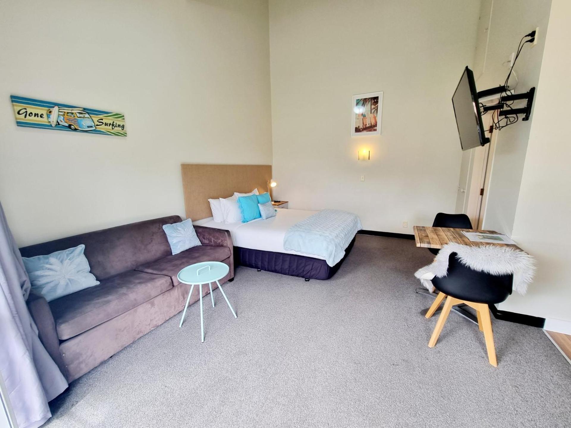 Southpacific Motel Whangamata Kültér fotó