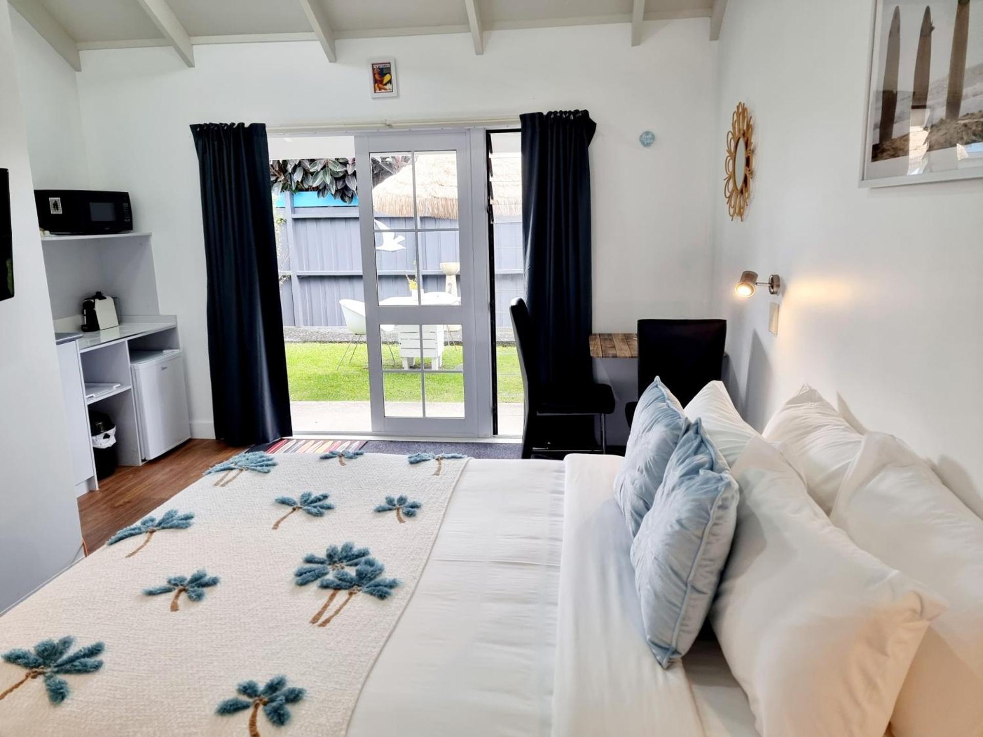 Southpacific Motel Whangamata Kültér fotó