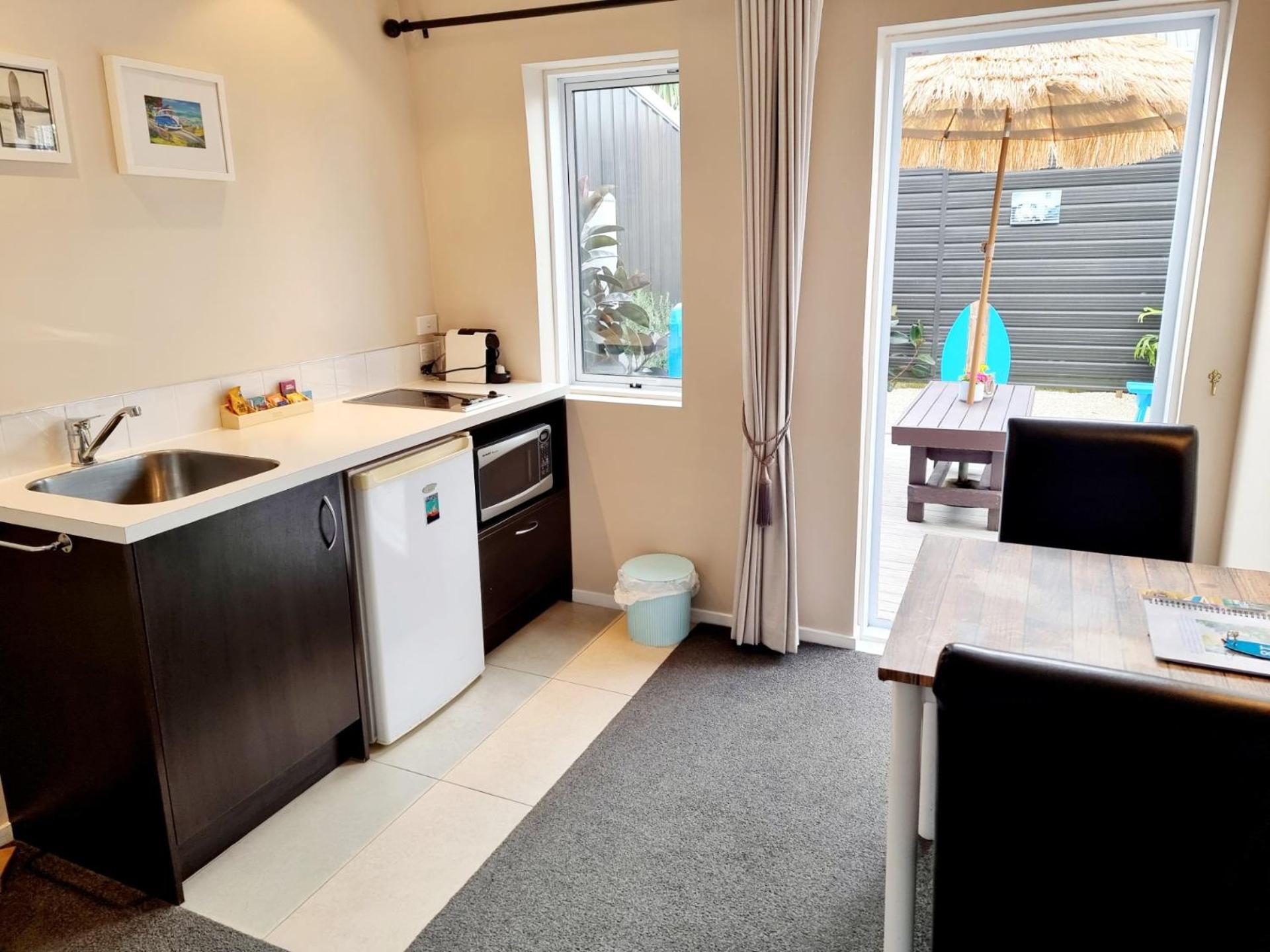 Southpacific Motel Whangamata Kültér fotó