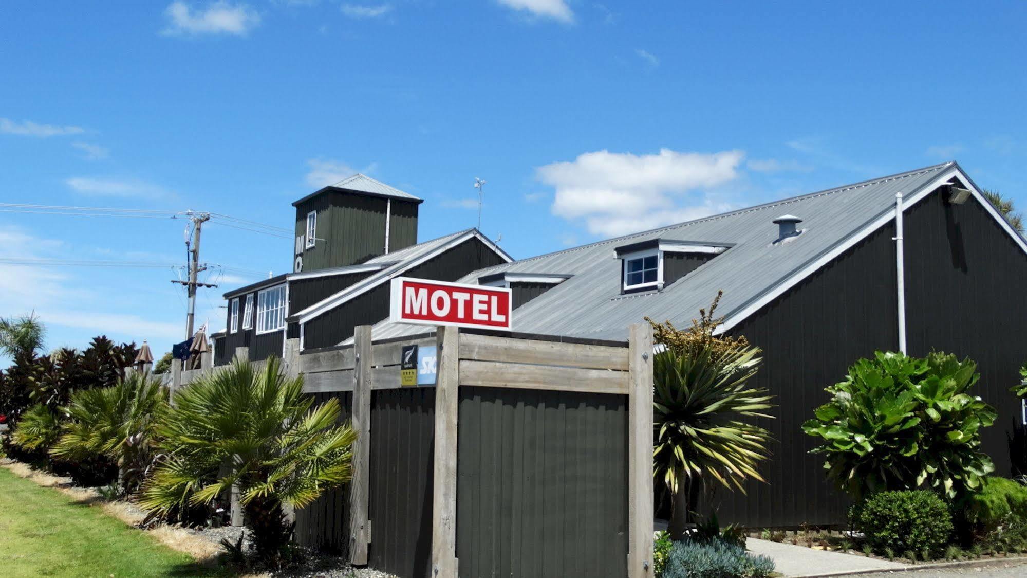 Southpacific Motel Whangamata Kültér fotó