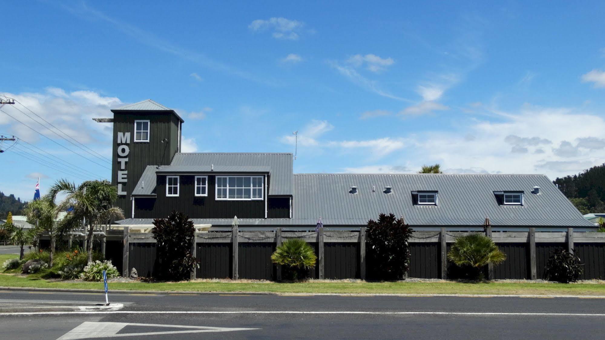 Southpacific Motel Whangamata Kültér fotó