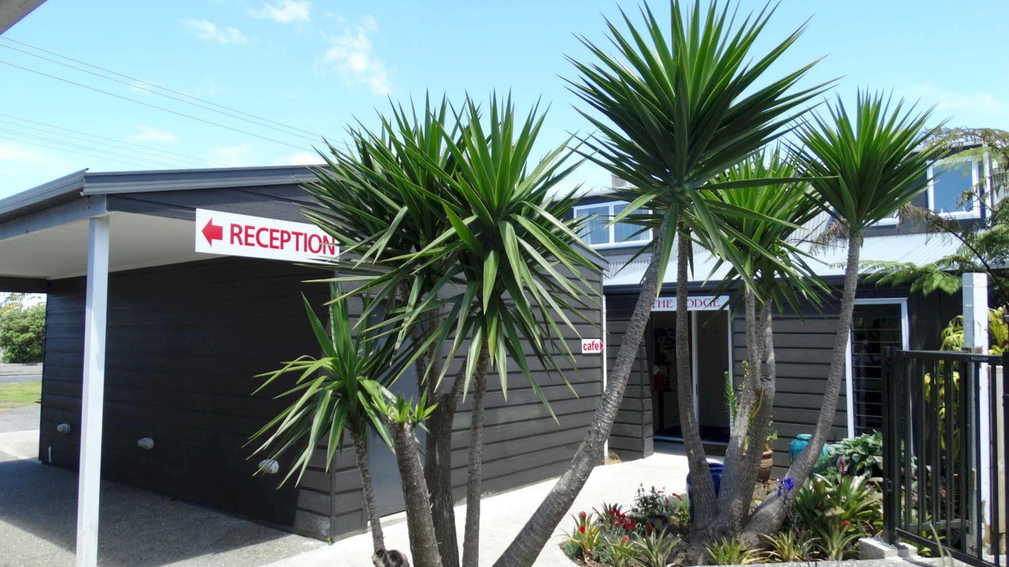 Southpacific Motel Whangamata Kültér fotó